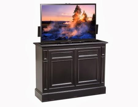 Check Out the Latest Line of TV Lift Cabinets