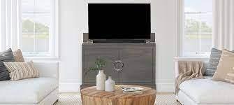 Elevate Your Entertainment Experience with a Stylish TV Lift Cabinet  Introduction