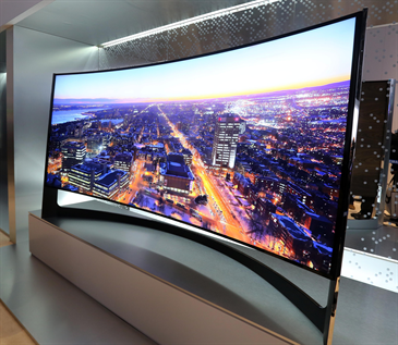 New TV Models Take CES by Storm
