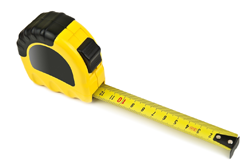 measure width