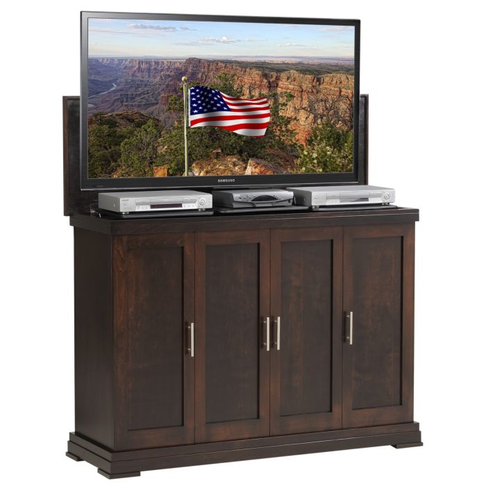Linton Tv Lift Cabinet From, Tv Lift Cabinet
