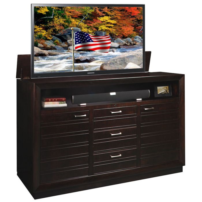 Concord Xl Tv Lift Cabinet From Tvliftcabinet Com