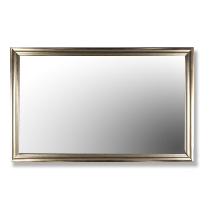 43 4k Tv Mirror With Frame, Tv Mirror Picture Frames