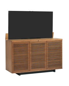 Linear Honeycomb TV Lift Cabinet
