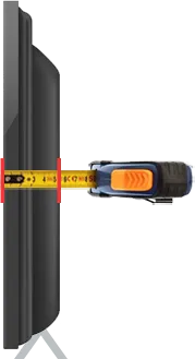 measure depth