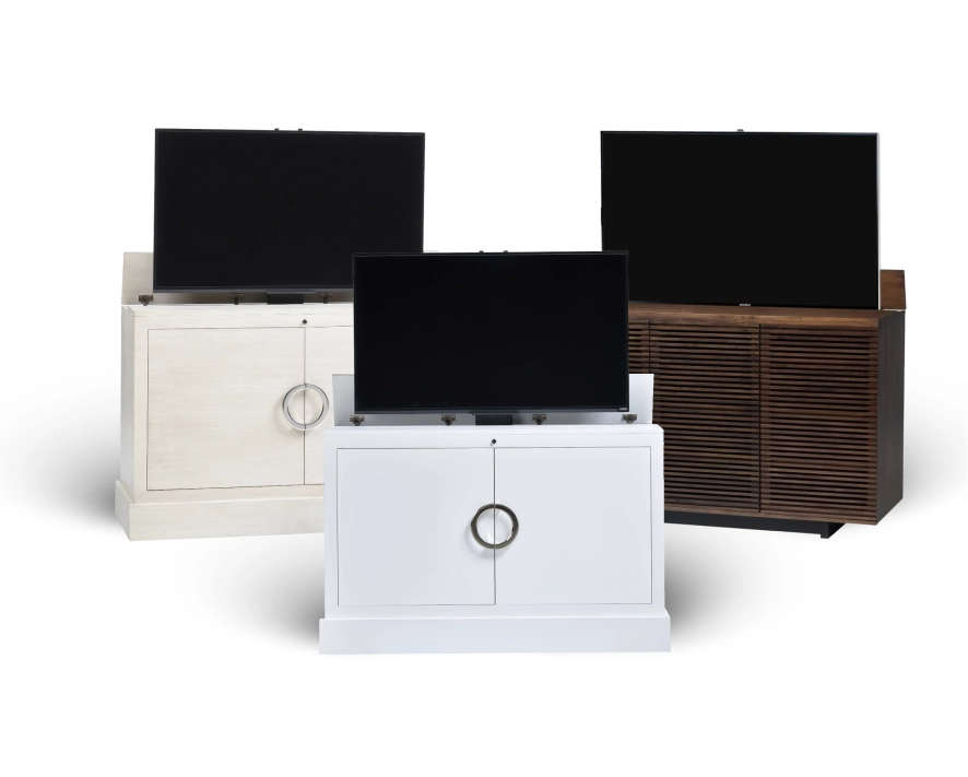 All TV  Lift Cabinets