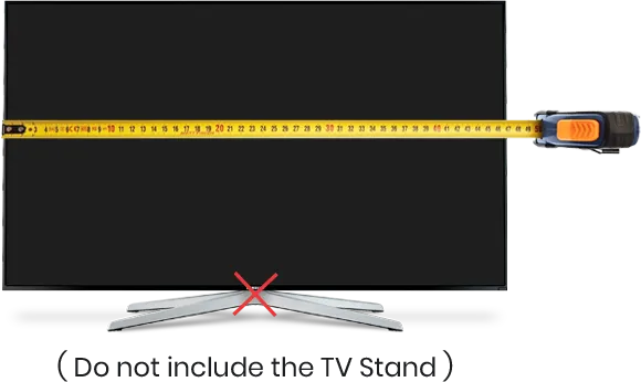 measure width
