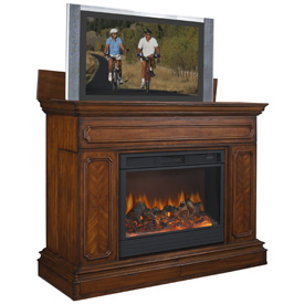Remington Electric Fireplace Tv Lift