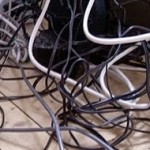 Get Rid of Cables from Your TV Entertainment Center